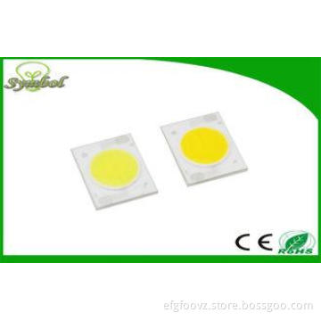 120LM/W 3W - 15W COB LEDs of Luminous Surface 11mm Epistar